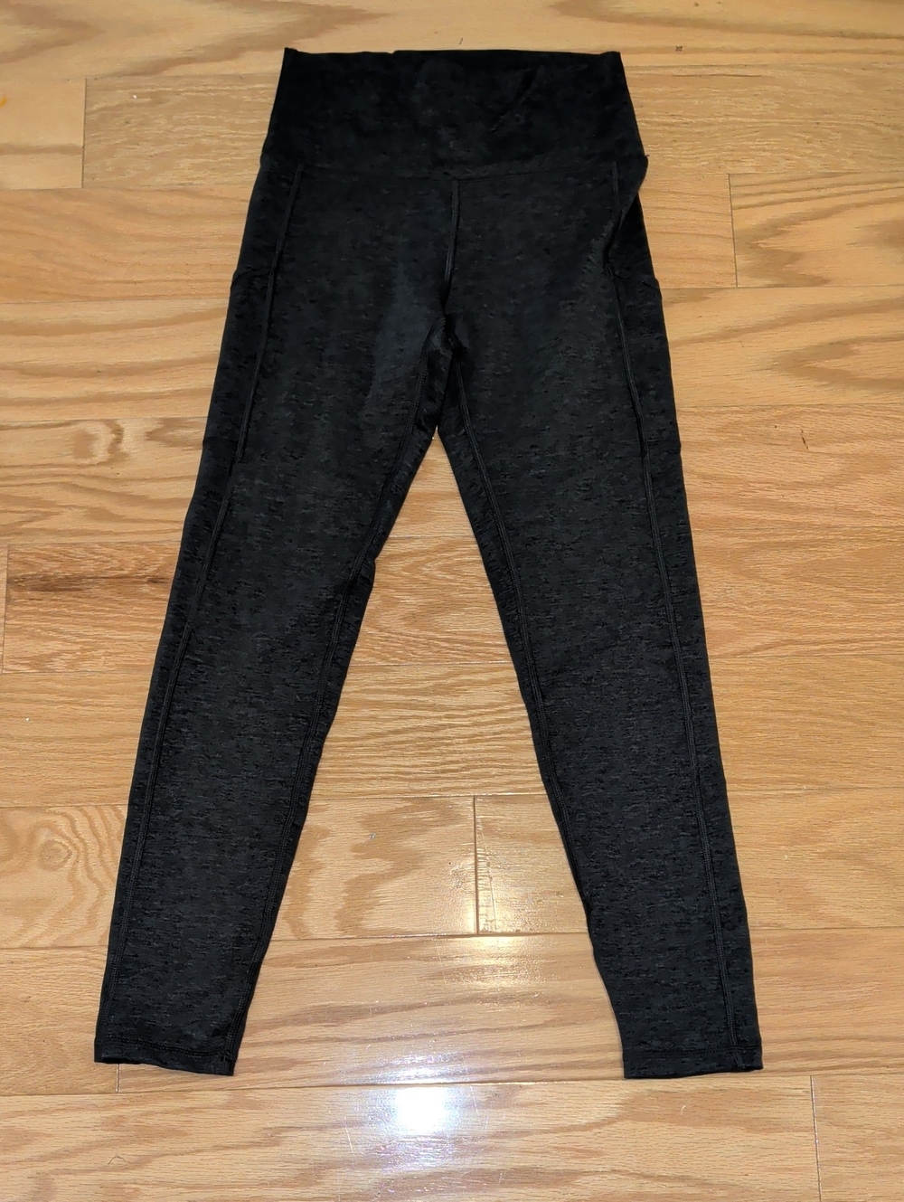 aerie Black High-Waist Leggings